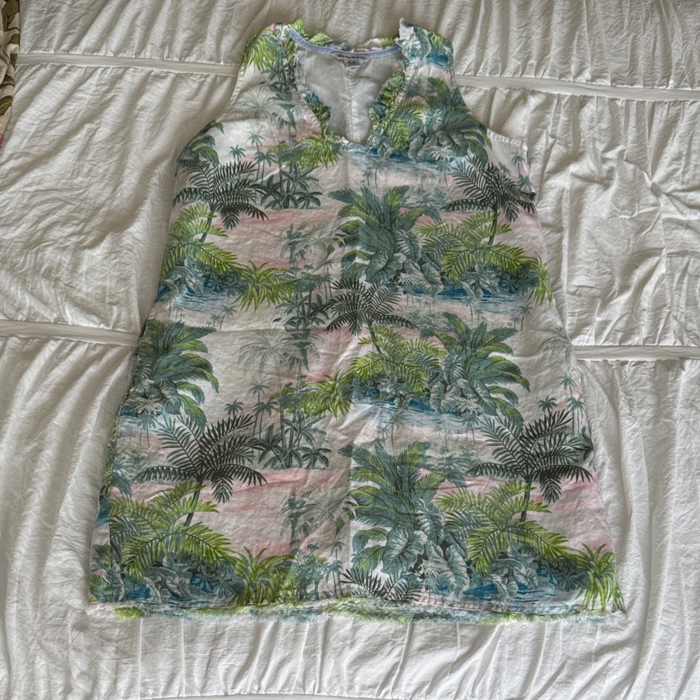 Tommy Bahama Floral Print Dress